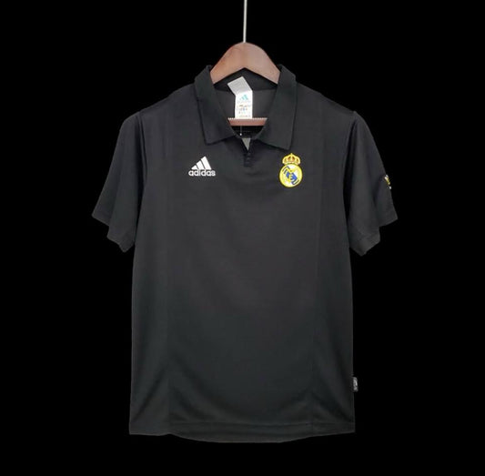 Real Madrid Maillot Rétro 02/03