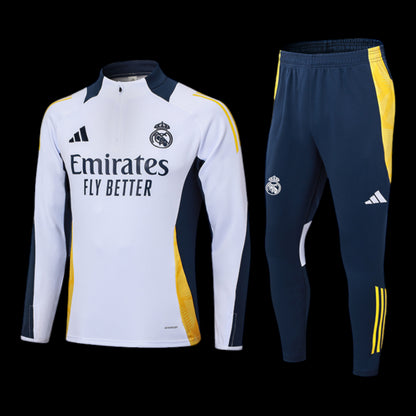 Real Madrid 24/25 Training Tracksuit
