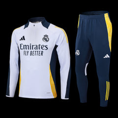 Real Madrid 24/25 Training Tracksuit