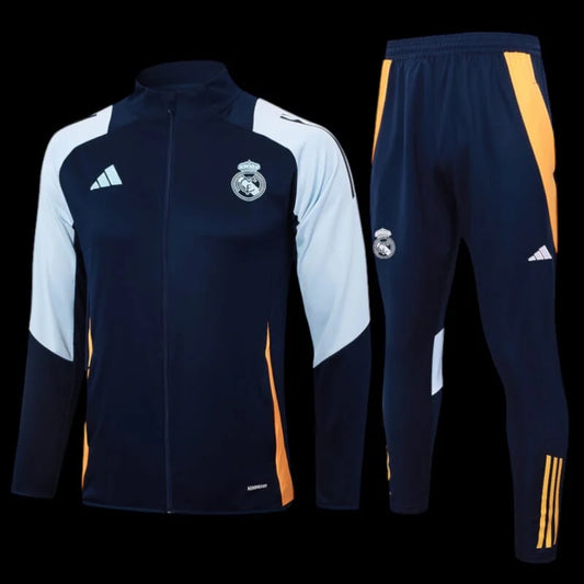 Real Madrid 24/25 Training Tracksuit