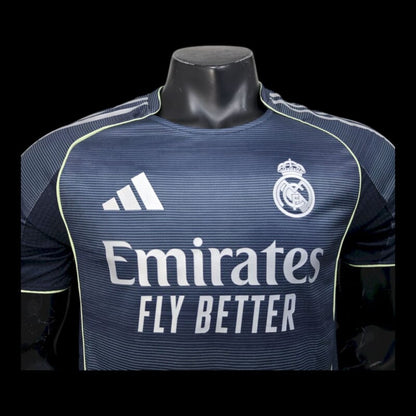 Real Madrid Maillot Extérieur 25/26 -Version Player