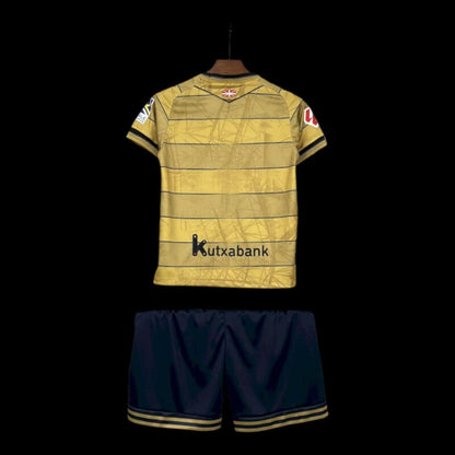 Real Sociedad 24/25 Away Kit - Child