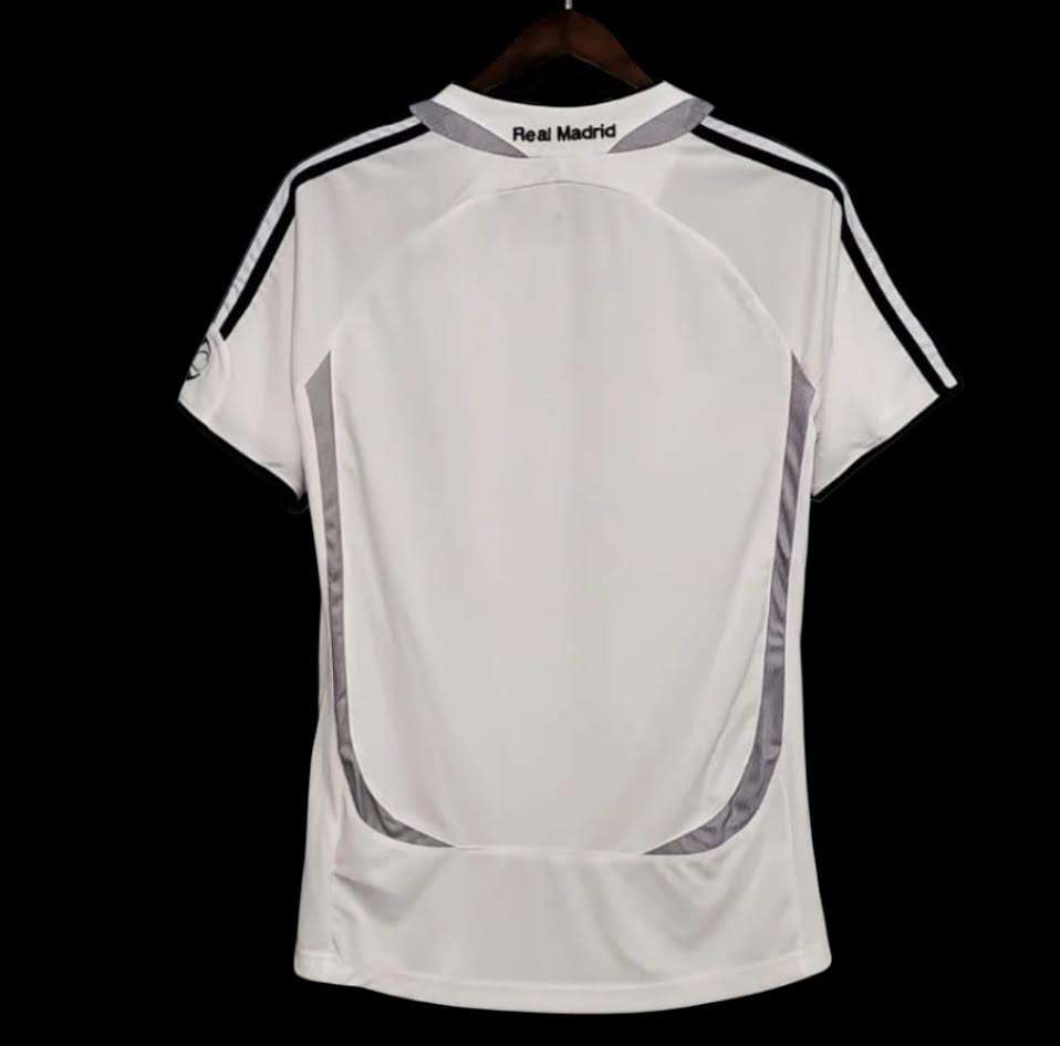 Real Madrid Maillot Rétro 06/07