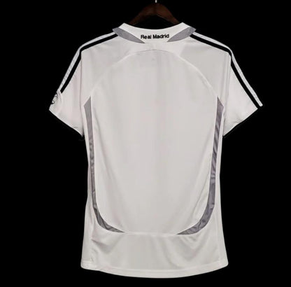 Real Madrid Maillot Rétro 06/07