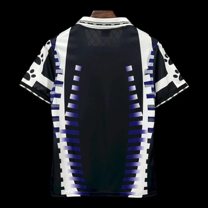 Real Madrid Maillot Troisième Rétro 97/98