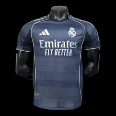 Real Madrid Maillot Extérieur 25/26 -Version Player