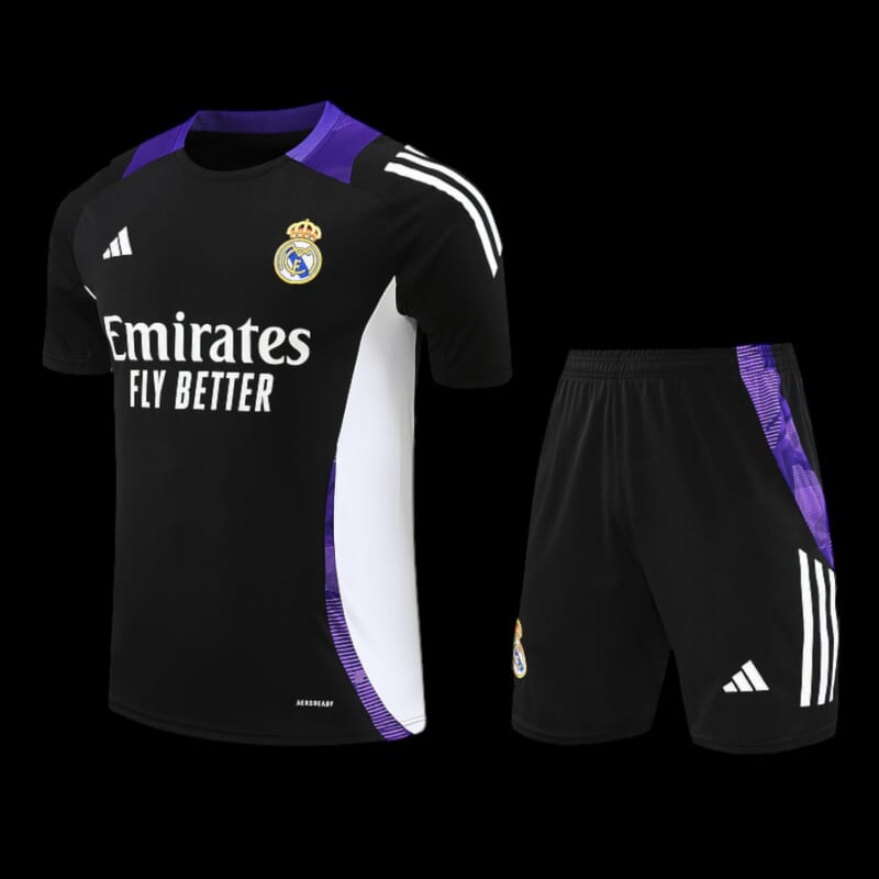 Real Madrid 24/25 Training Set - Child/Adult