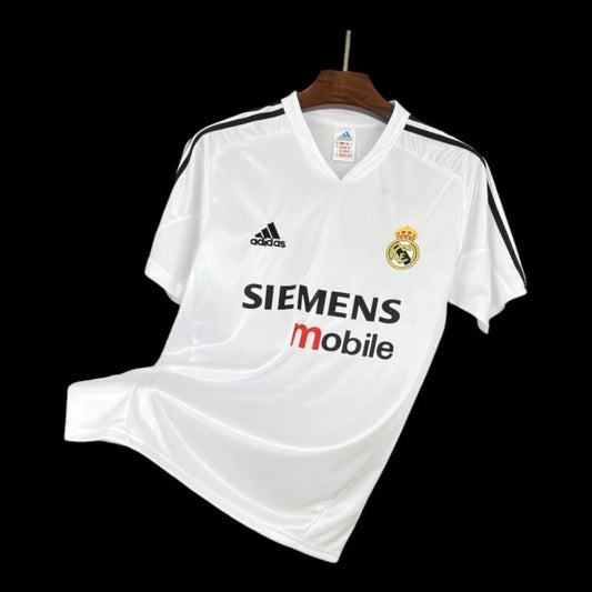 Real Madrid Maillot Rétro 04/05