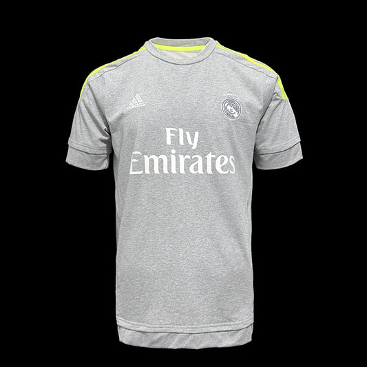 Real Madrid Maillot Rétro 15/16