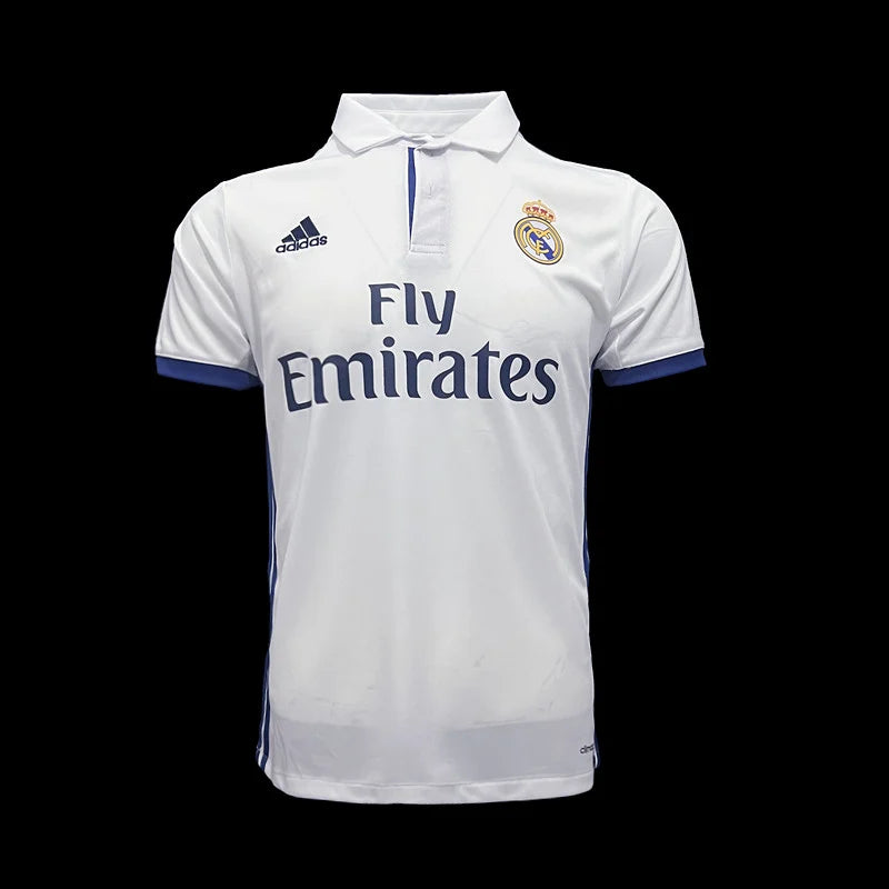 Real Madrid Maillot Rétro 16/17