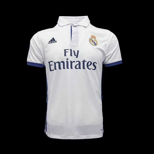 Real Madrid Maillot Rétro 16/17