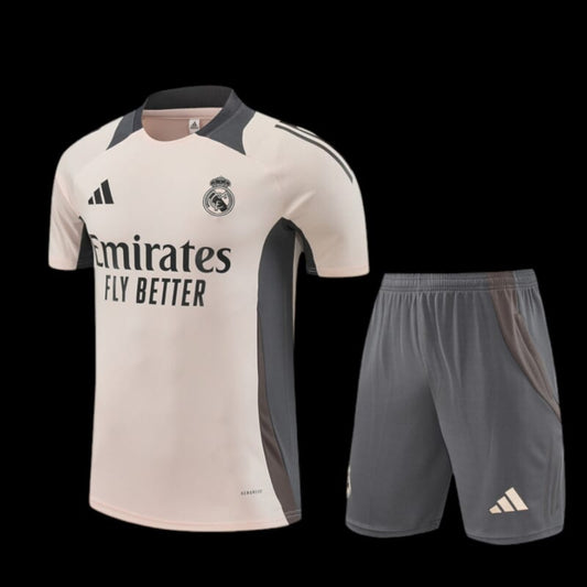 Real Madrid 24/25 Training Set - Child/Adult