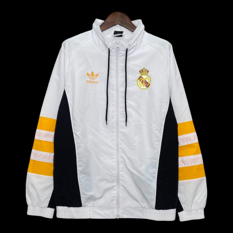 Real Madrid Windbreaker 24/25