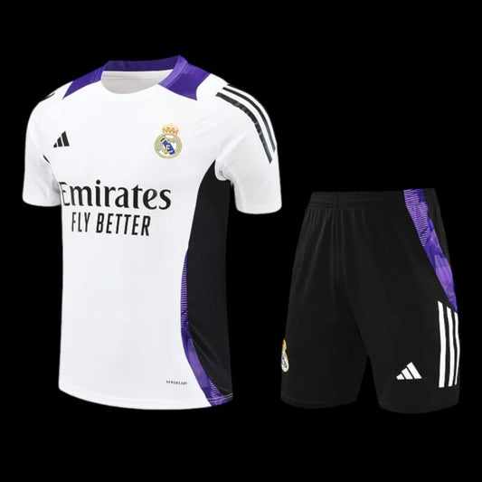 Real Madrid 24/25 Training Set - Child/Adult