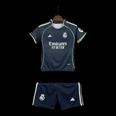 Real Madrid Ensemble Extérieur 25/26 -Enfant