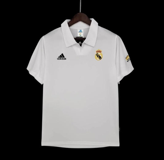 Real Madrid Maillot Rétro 02/03