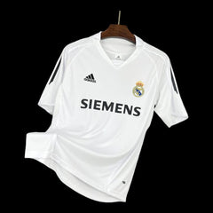 Real Madrid Maillot Rétro 05/06