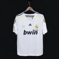 Real Madrid Maillot Rétro 09/10