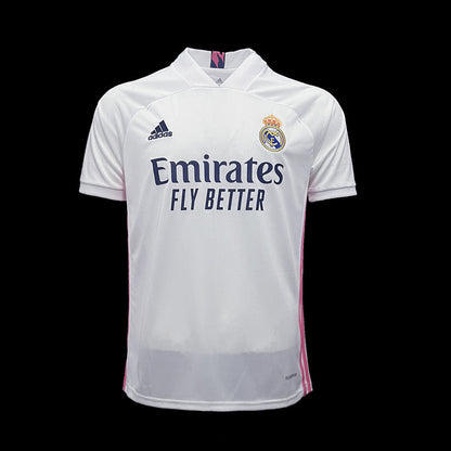 Real Madrid Maillot Rétro 20/21