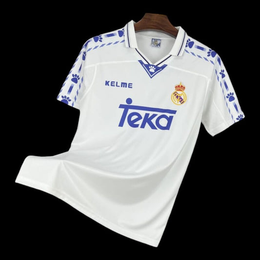 Real Madrid Maillot Rétro 96/97