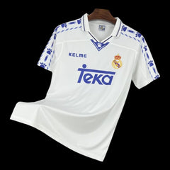 Real Madrid Maillot Rétro 96/97