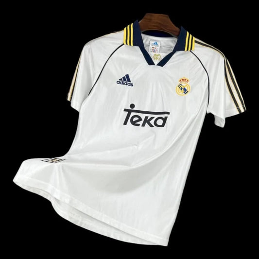 Real Madrid Maillot Rétro 98/00