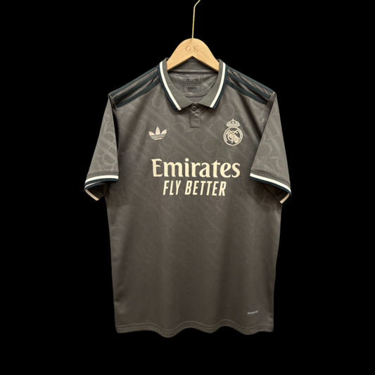 Real Madrid Maillot Troisième 24/25
