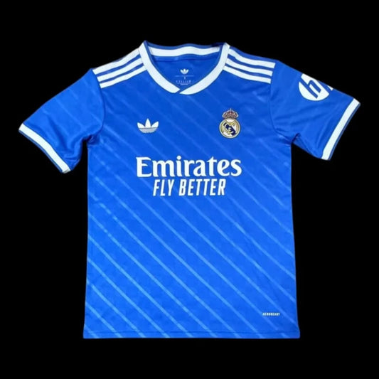 Real Madrid Third Shirt 25/26