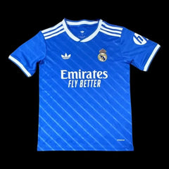 Real Madrid Maillot Troisième 25/26