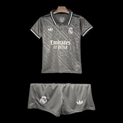 Real Madrid Ensemble Troisième 24/25 -Enfant