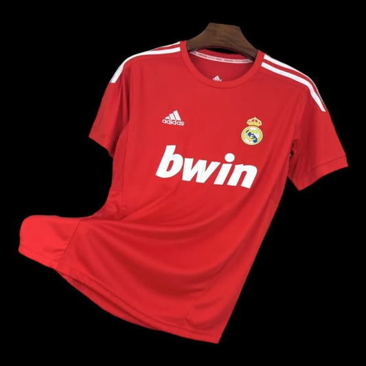Real Madrid Maillot Troisième Rétro 11/12