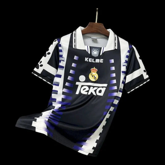 Real Madrid Maillot Troisième Rétro 97/98