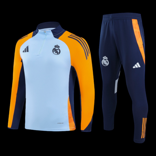 Real Madrid 24/25 Training Tracksuit