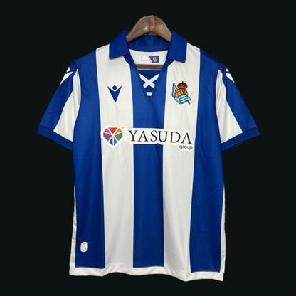 Real Sociedad Home Shirt 24/25