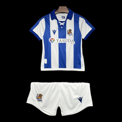 Real Sociedad Home Set 24/25 - Child