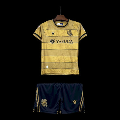 Real Sociedad 24/25 Away Kit - Child