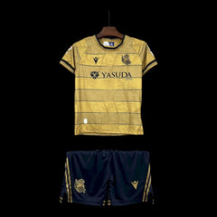 Real Sociedad 24/25 Away Kit - Child