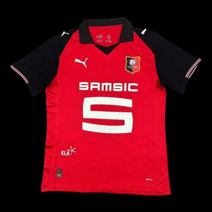 Rennes Home Jersey 25/26