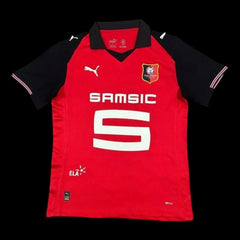 Rennes Home Jersey 25/26