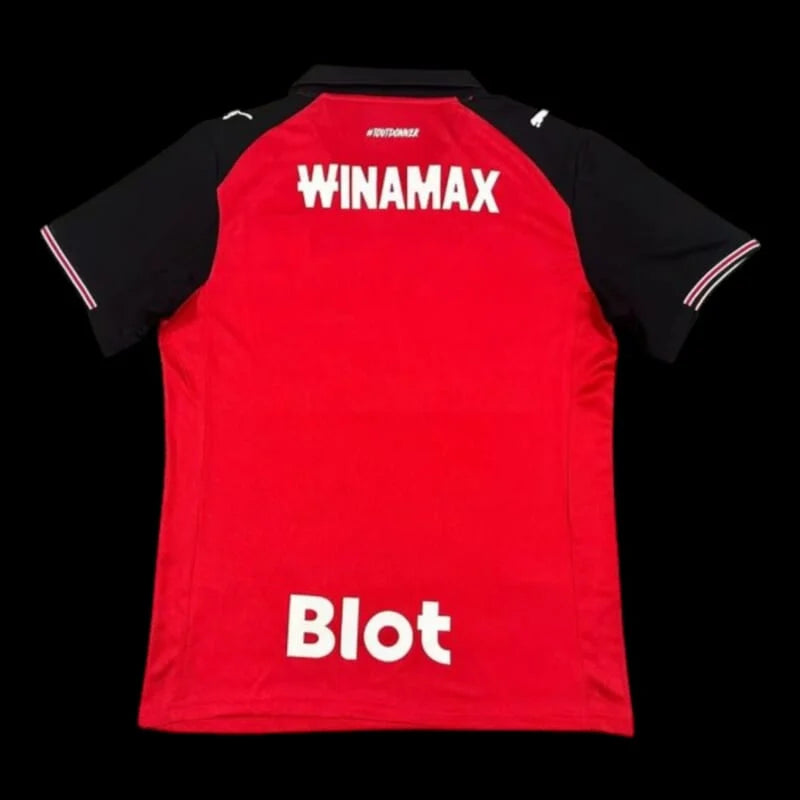 Rennes Home Jersey 25/26