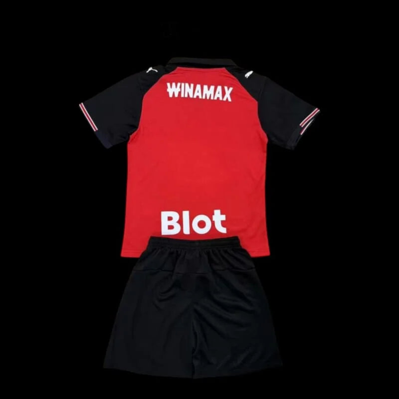 Rennes Home Set 25/26 - Child