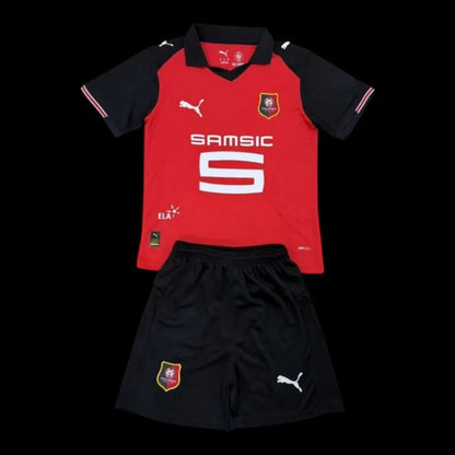 Rennes Home Set 25/26 - Child