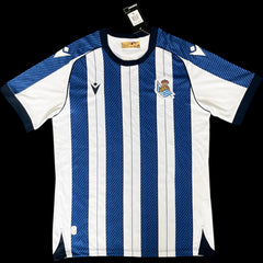 Real Sociedad Maillot Domicile 25/26