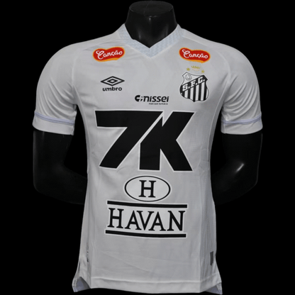 Santos Maillot Domicile 25/26 -Version Player