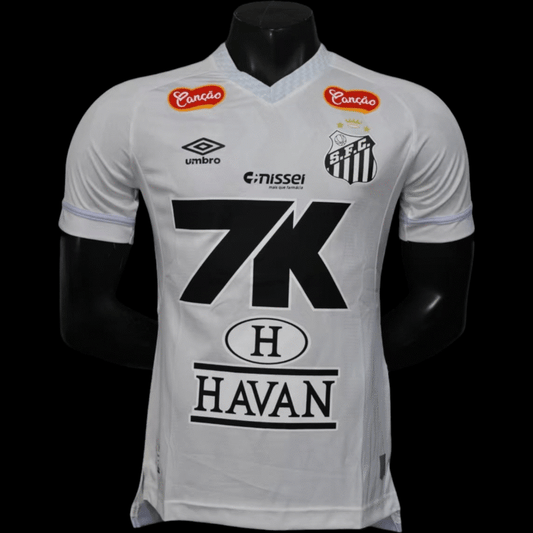 Santos Maillot Domicile 25/26 -Version Player
