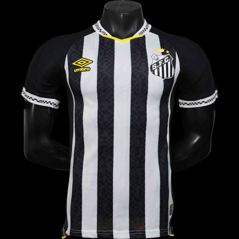 Santos Maillot Extérieur 25/26 -Version Player
