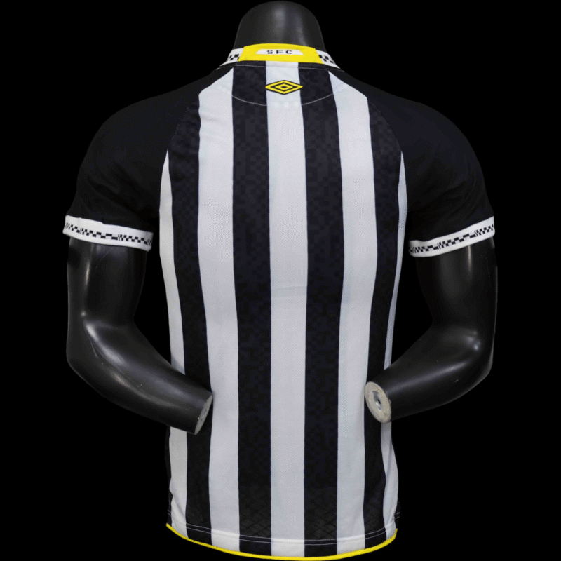 Santos Maillot Extérieur 25/26 -Version Player