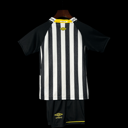 Santos Ensemble Extérieur 25/26 -Enfant