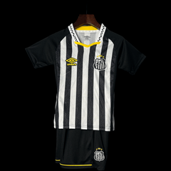 Santos Ensemble Extérieur 25/26 -Enfant