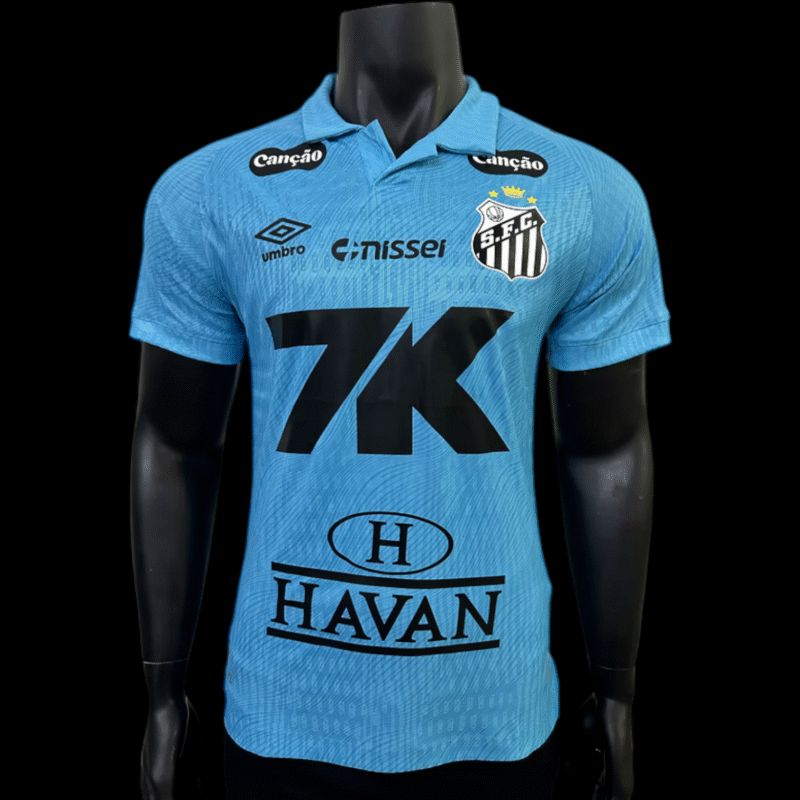 Santos Maillot Third 25/26 -Version Player